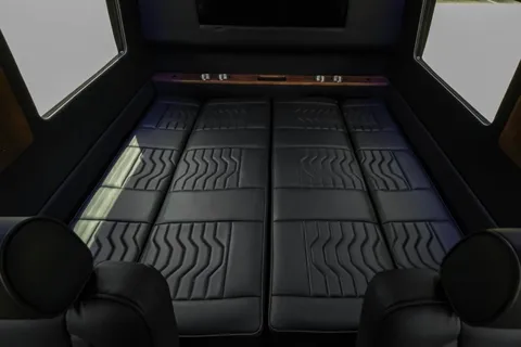Mercedes-Benz Sprinter 3500 Presidential Luxury Coach - 12 Seater