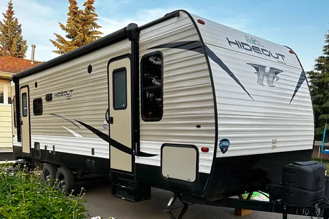 Keystone Hideout 252LHS