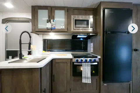 Big Bertha's Bunkhouse- 2022 Forest River Wildwood 29VBUD