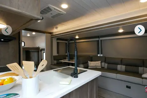 Big Bertha's Bunkhouse- 2022 Forest River Wildwood 29VBUD