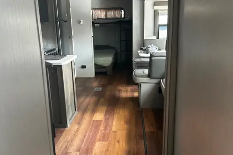 Big Bertha's Bunkhouse- 2022 Forest River Wildwood 29VBUD