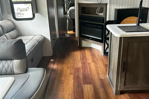 Big Bertha's Bunkhouse- 2022 Forest River Wildwood 29VBUD