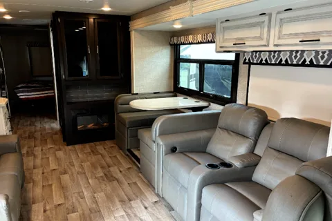 2022 Entegra Coach Vision XL Class A