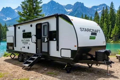 A&T's Starcraft 26BHS Travel Trailer