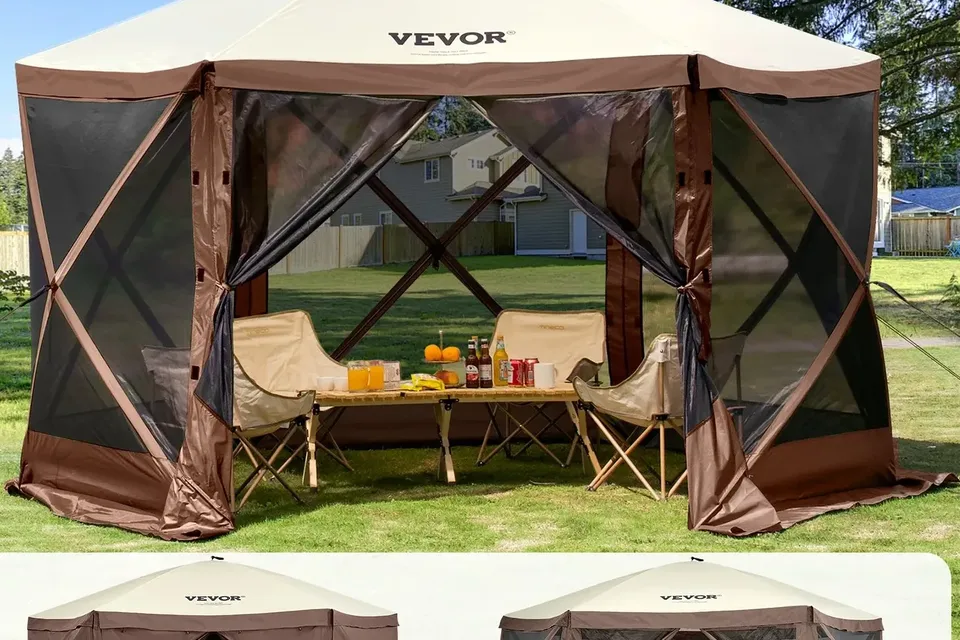 A&T's Starcraft 26BHS Travel Trailer