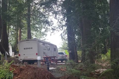 The Sweet Spot - (3690lbs) RV