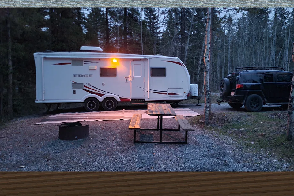 The Sweet Spot - (3690lbs) RV
