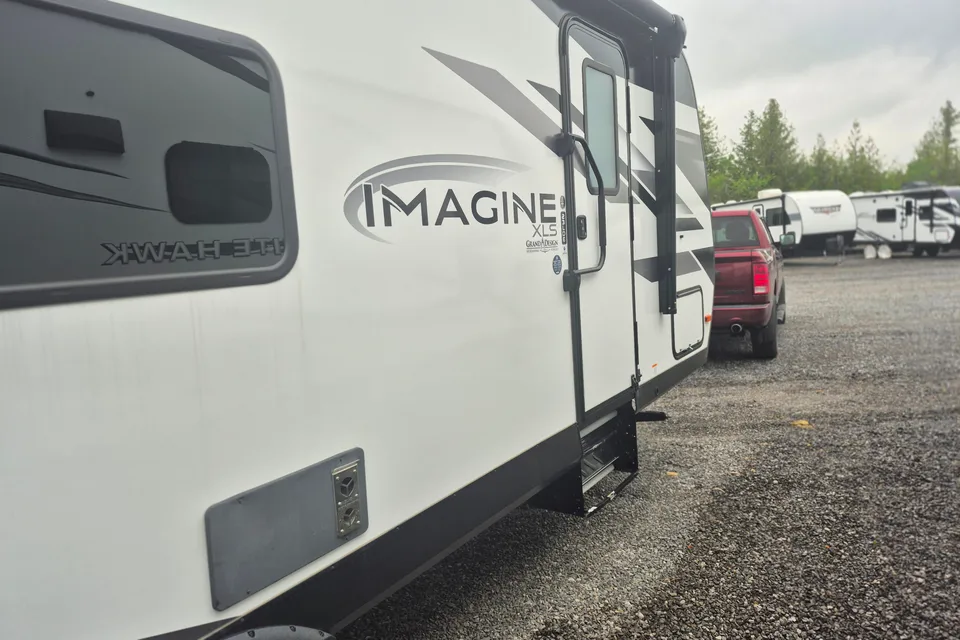 Lisa's Grand Design 23lde Travel Trailer