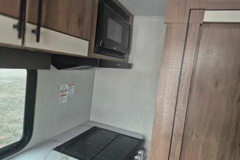 Lisa's Grand Design 23lde Travel Trailer