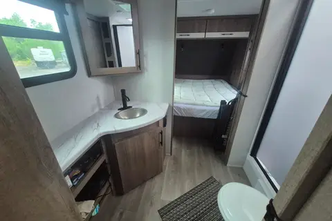 Lisa's Grand Design 23lde Travel Trailer