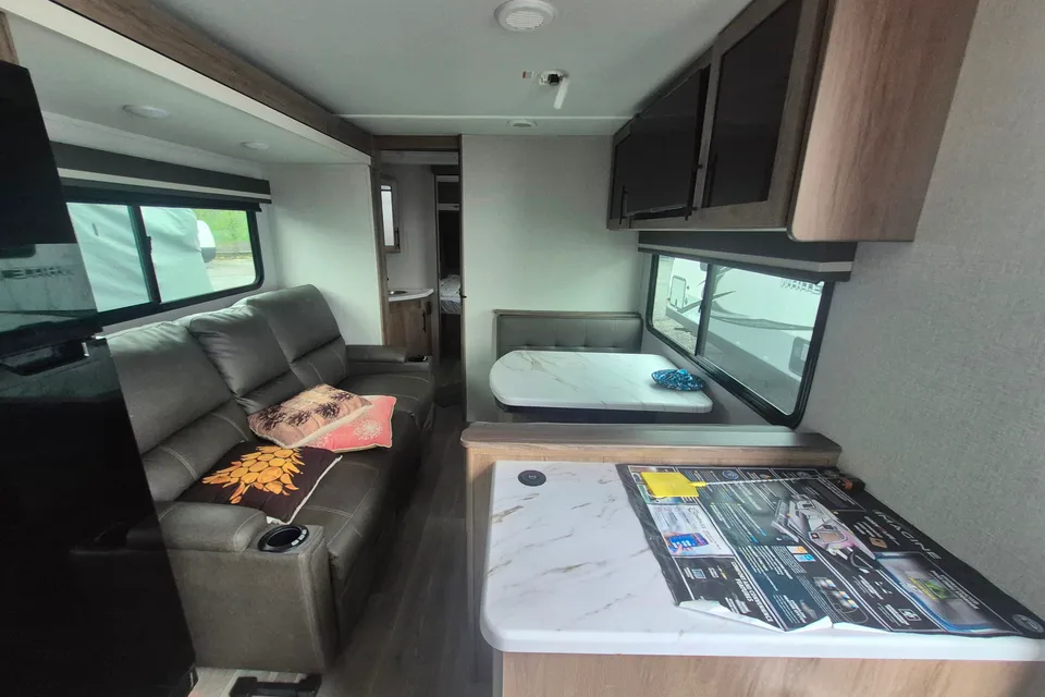 Lisa's Grand Design 23lde Travel Trailer