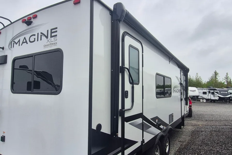 Lisa's Grand Design 23lde Travel Trailer
