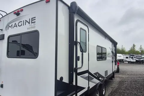 Lisa's Grand Design 23lde Travel Trailer