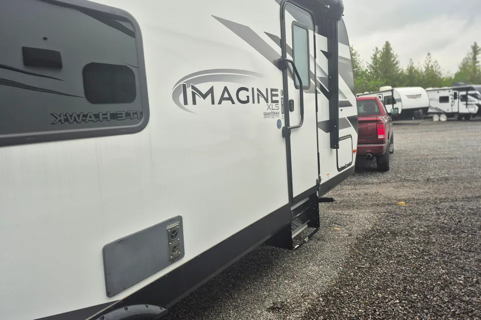 Lisa's Grand Design 23lde Travel Trailer