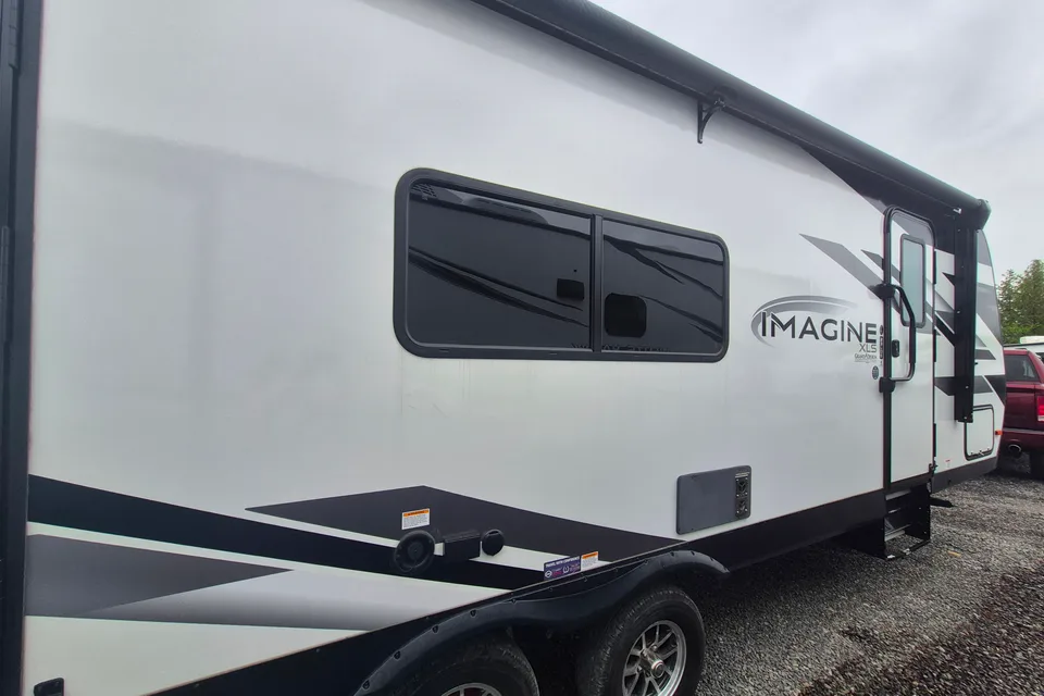 Lisa's Grand Design 23lde Travel Trailer