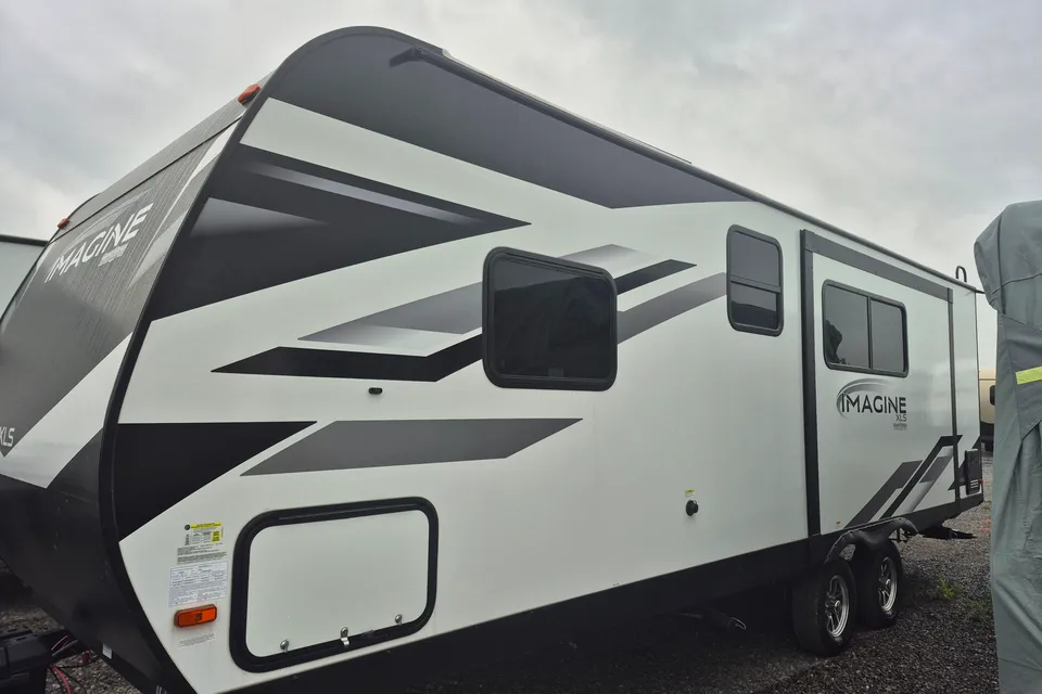 Lisa's Grand Design 23lde Travel Trailer