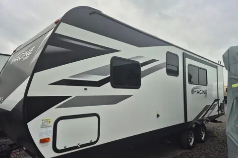 Lisa's Grand Design 23lde Travel Trailer