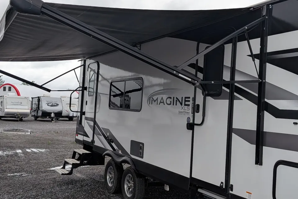 Lisa's Grand Design 23lde Travel Trailer