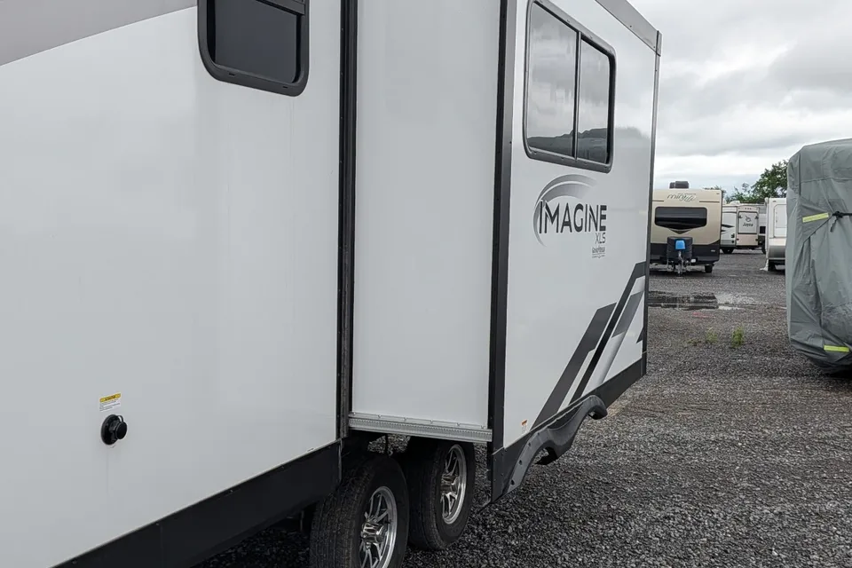 Lisa's Grand Design 23lde Travel Trailer