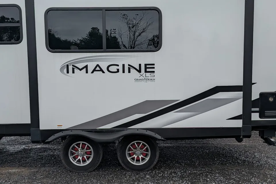 Lisa's Grand Design 23lde Travel Trailer