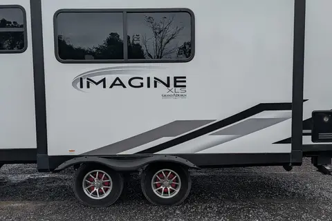 Lisa's Grand Design 23lde Travel Trailer