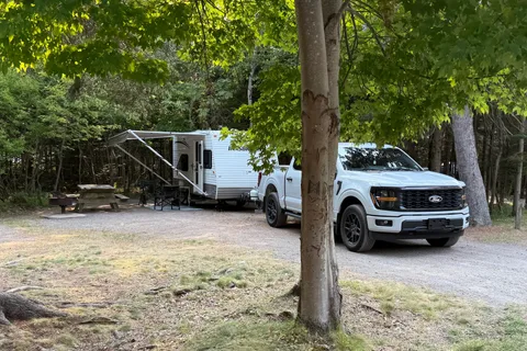 Tony's Gulf Stream Innsbruck Superlite 16bhc Travel Trailer