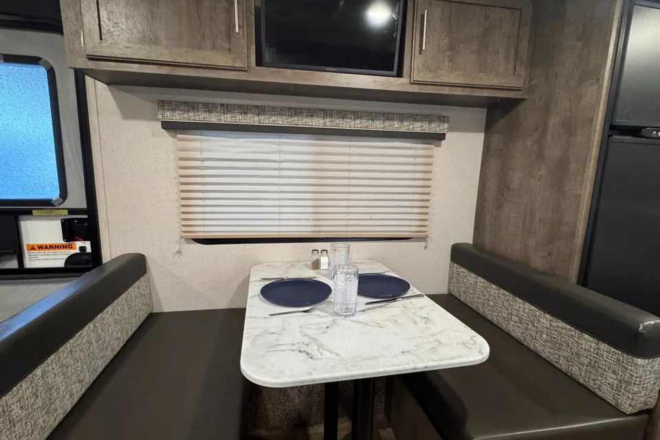 The Memory Maker -2020 KZ Escape E231 BH Travel Trailer