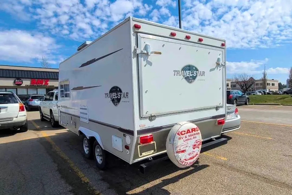 Light Starcraft Travel star Hybrid