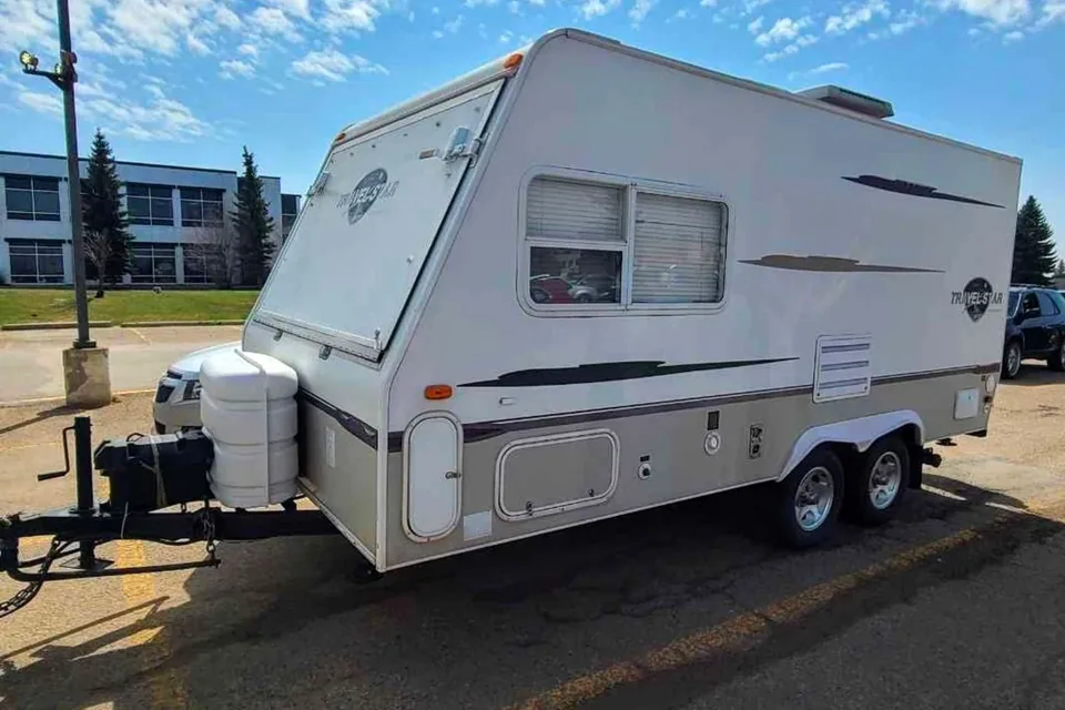 Light Starcraft Travel star Hybrid