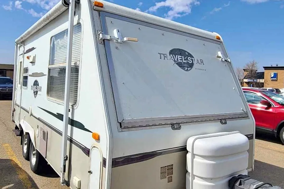 Light Starcraft Travel star Hybrid
