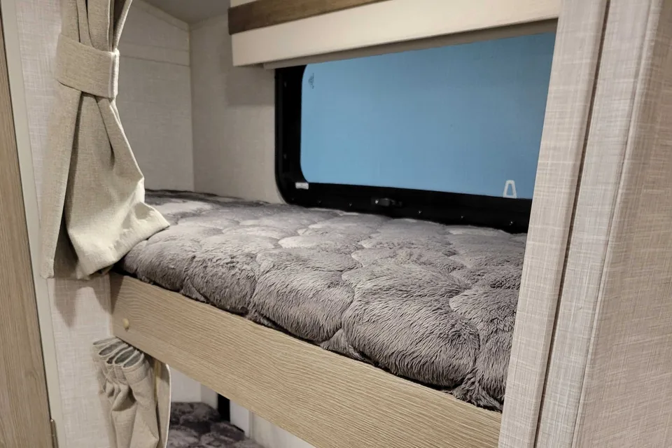Our Little Bunk House