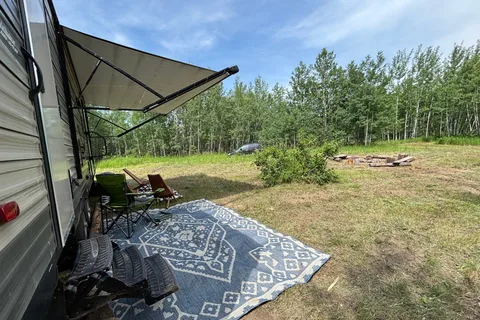 Halfmoon Woods Cabin on Wheels