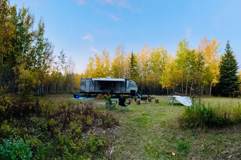 Halfmoon Woods Cabin on Wheels