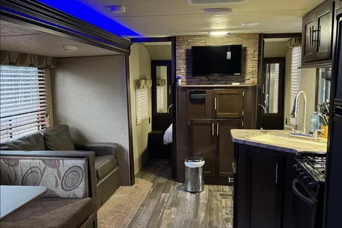 Halfmoon Woods Cabin on Wheels