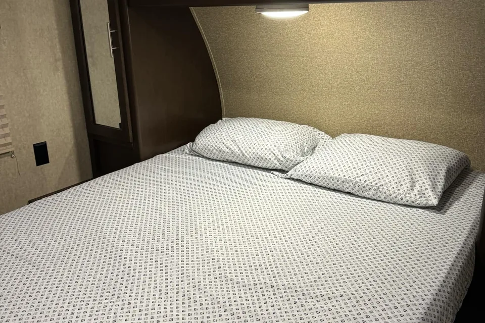 Halfmoon Woods Cabin on Wheels