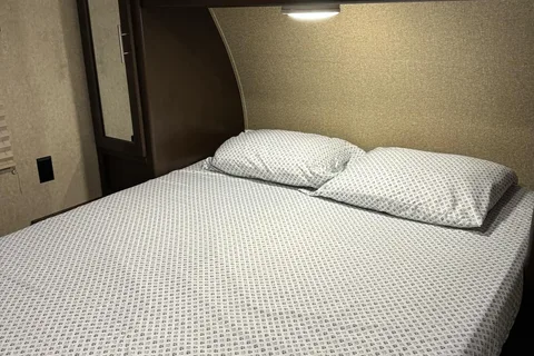 Halfmoon Woods Cabin on Wheels