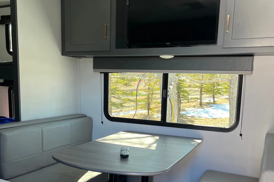 Foothills RV's Keystone Bullet 1700 BH Travel Trailer B