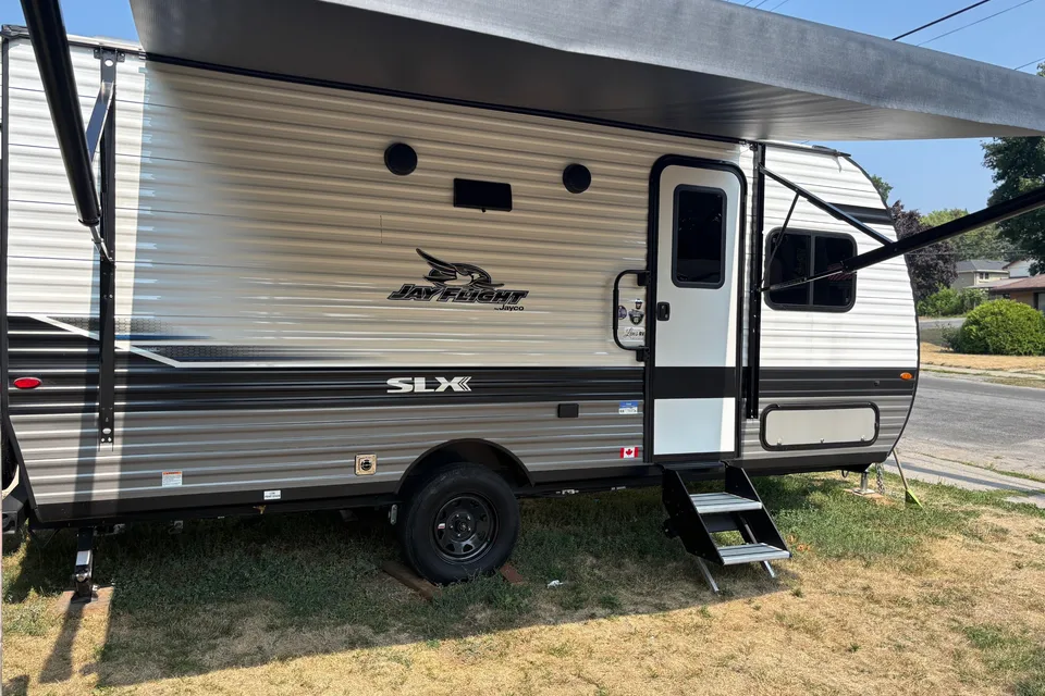 Jayco Jay flight Travel Trailer