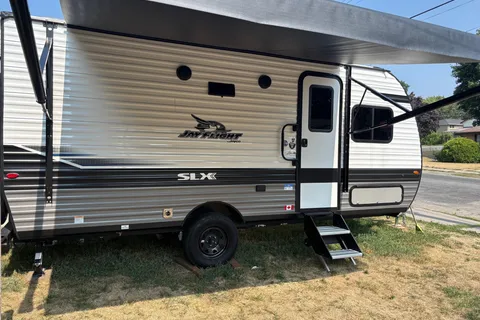 Jayco Jay flight Travel Trailer