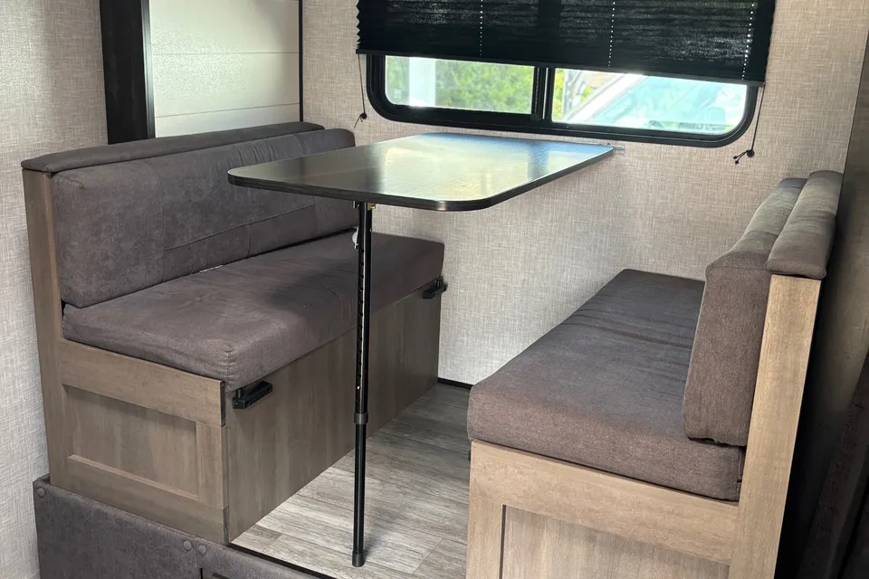 Jayco Jay flight Travel Trailer