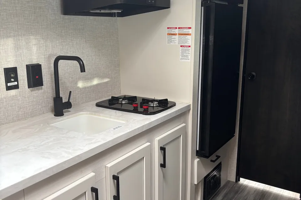 Jayco Jay flight Travel Trailer