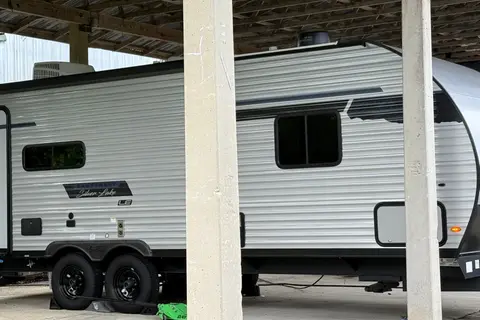 Tim's Forest River East west Silver Lake LE Travel Trailer