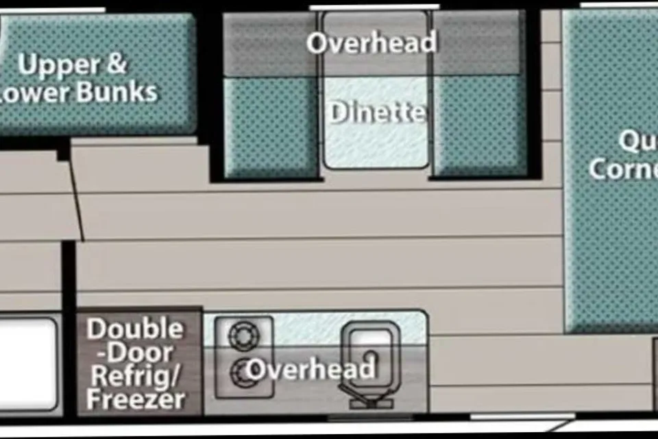 Volodymyr's Coleman Dutchmen Travel Trailer