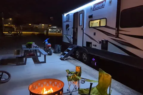 Shaver's Coleman Bunkhouse