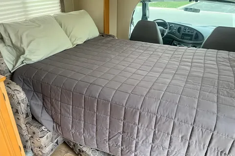 Cozy couple