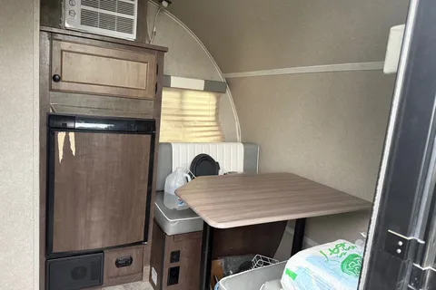 Paul's Sunray 149 Micro Trailer