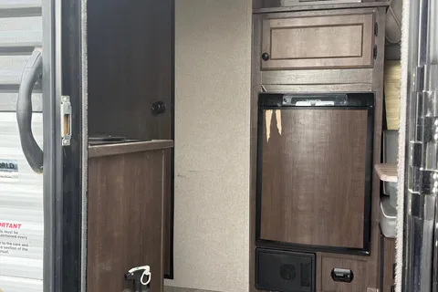 Paul's Sunray 149 Micro Trailer