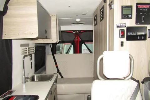 CLASS B - WINNEBAGO SOLIS *SLEEPS 2-5*