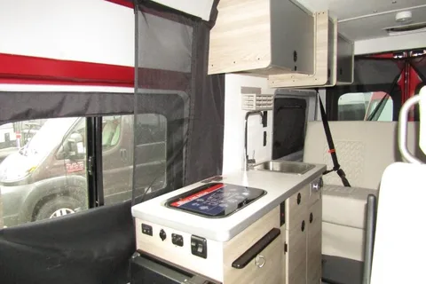CLASS B - WINNEBAGO SOLIS *SLEEPS 2-5*