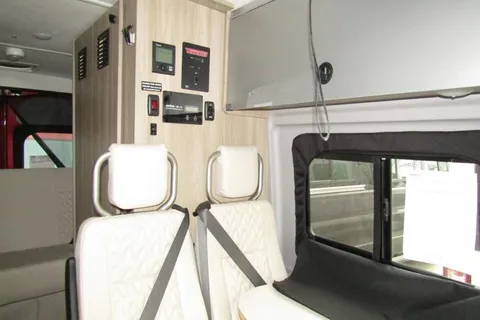 CLASS B - WINNEBAGO SOLIS *SLEEPS 2-5*
